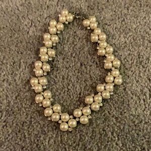 Pearls and Sparkles.